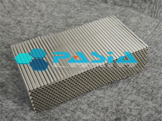 Precision Instrument Transport Honeycomb Shock Absorber with Progressive Buckling Energy Absorption Mechanism fornecedor