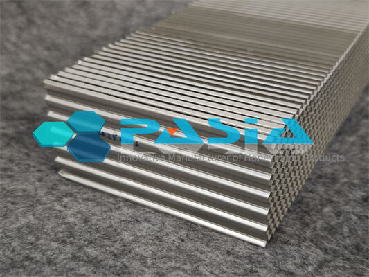 Precision Instrument Transport Honeycomb Shock Absorber with Progressive Buckling Energy Absorption Mechanism fornecedor