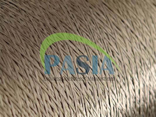 High Tensile Strength 4800 MPa Basalt Fiber Roving Elastic Modulus Over 95 GPa Lightweight Reinforcement fornecedor