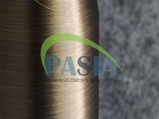 continuous Basalt Fiber Yarn of 2400 Tex Count Featuring Exceptional Alkali and Acid Resistance Used Primarily for Concrete Reinforcement and Seismic Retrofitting Construction Projects fornecedor