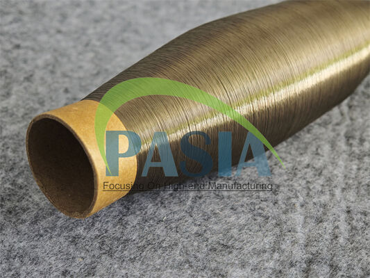 continuous Basalt Fiber Yarn of 2400 Tex Count Featuring Exceptional Alkali and Acid Resistance Used Primarily for Concrete Reinforcement and Seismic Retrofitting Construction Projects fornecedor