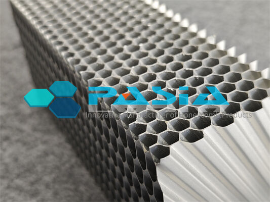 316L Stainless Steel Honeycomb Airflow Straightener Corrosion Resistant fornecedor