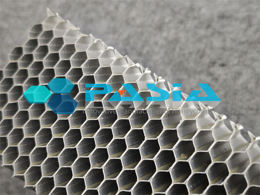 316L Stainless Steel Honeycomb Airflow Straightener Corrosion Resistant fornecedor
