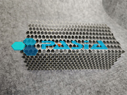 Hexavalent Chromium Conversion Coated Aluminum Honeycomb Core: Aerospace-Grade Corrosion Protection with Structural Bonding Integrity fornecedor