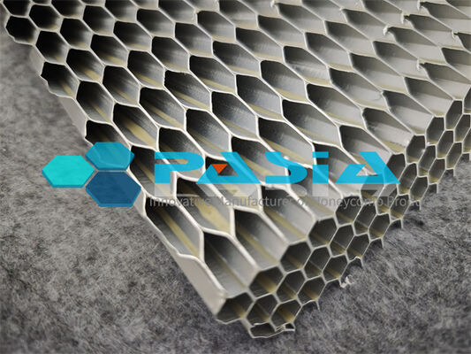 Hexavalent Chromium Conversion Coated Aluminum Honeycomb Core: Aerospace-Grade Corrosion Protection with Structural Bonding Integrity fornecedor