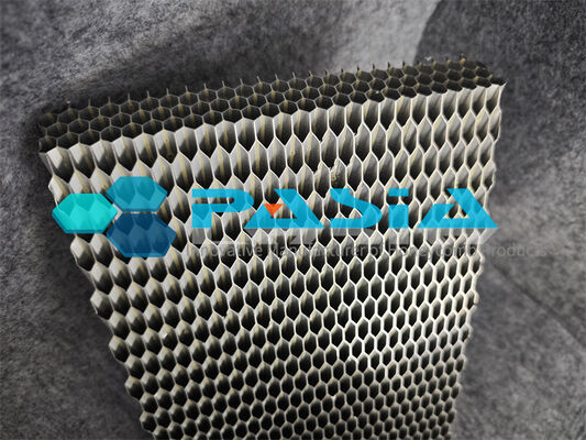 Hexavalent Chromium Conversion Coated Aluminum Honeycomb Core: Aerospace-Grade Corrosion Protection with Structural Bonding Integrity fornecedor