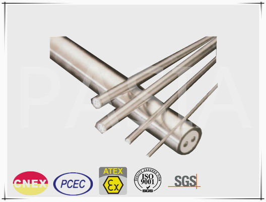 Single Core Heating Element of Mineral Insulated Cable for Industrial Use fornecedor